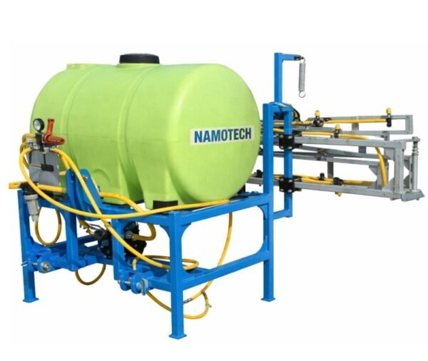 Tractor Mounted Boom Sprayer Machine