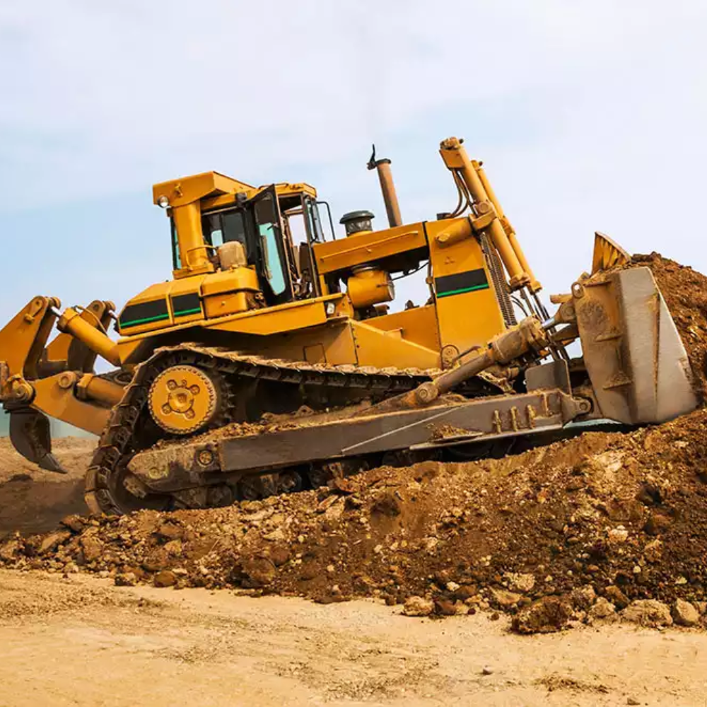 Bulldozers