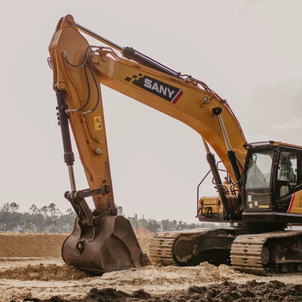 Excavators