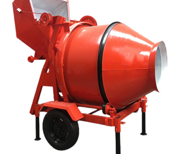 Mortar Mixers