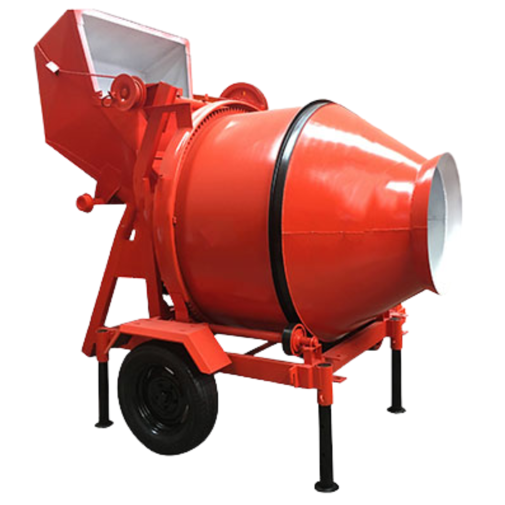 Mortar Mixers