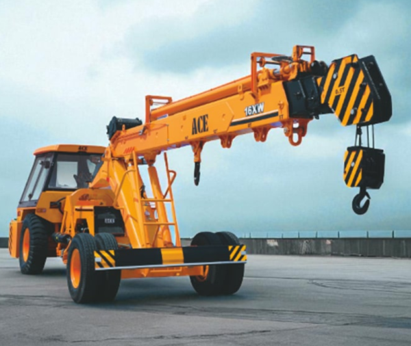 Hydra Cranes
