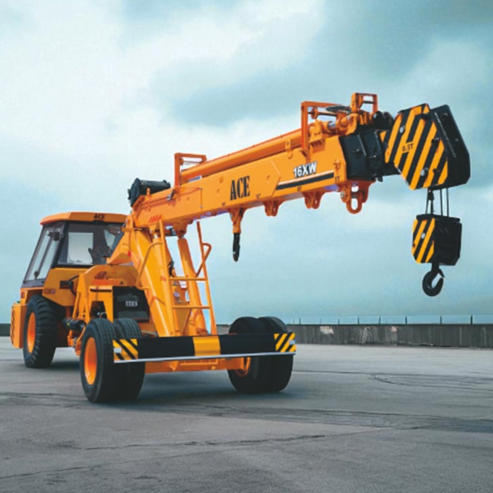 Hydra Cranes