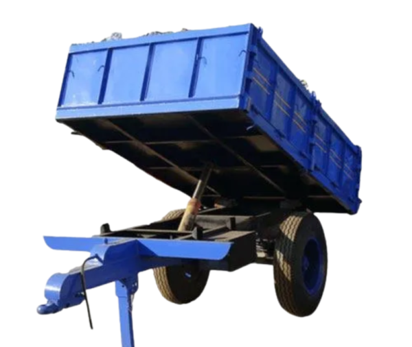 Tractor Dumper