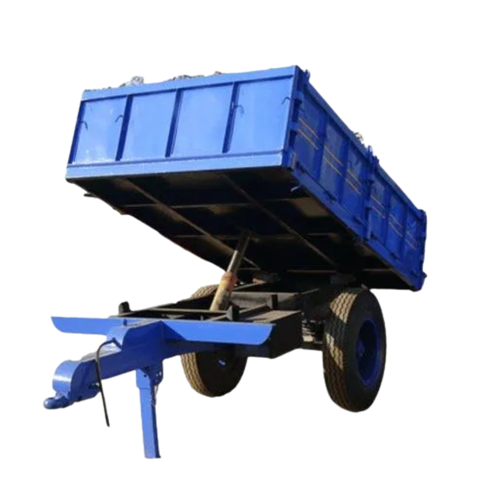 Tractor Dumper