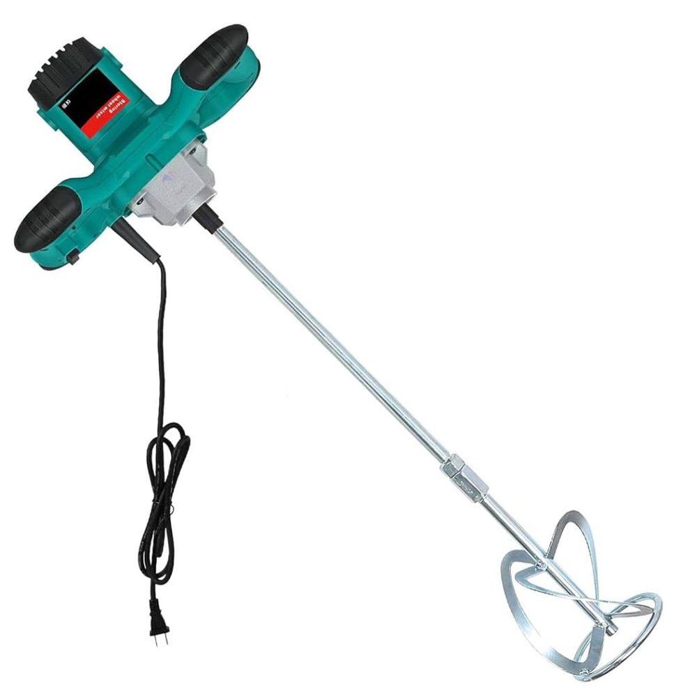 Portable Mortar Mixer