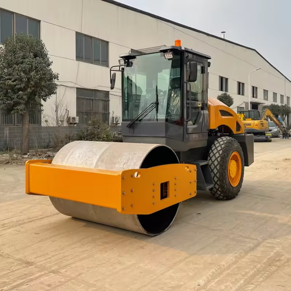 Roller / Hydraulic Roller
