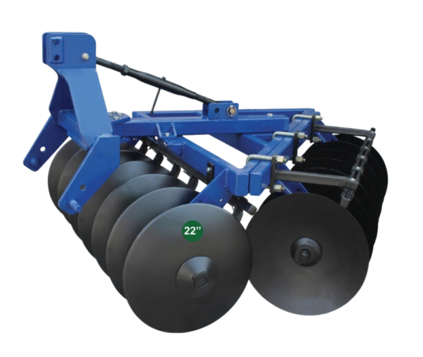 Disc Harrow – Heavy Duty Soil Preparation Equipment