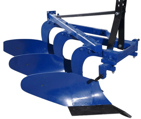 Heavy Duty Tractor Mounted MB Plough