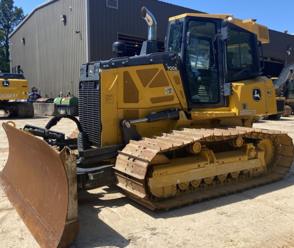 Angle Dozers