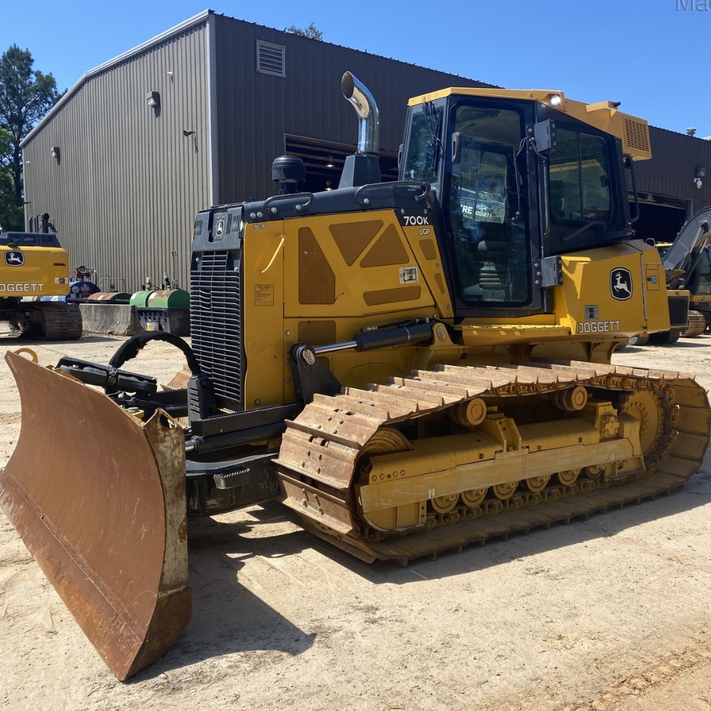 Angle Dozers