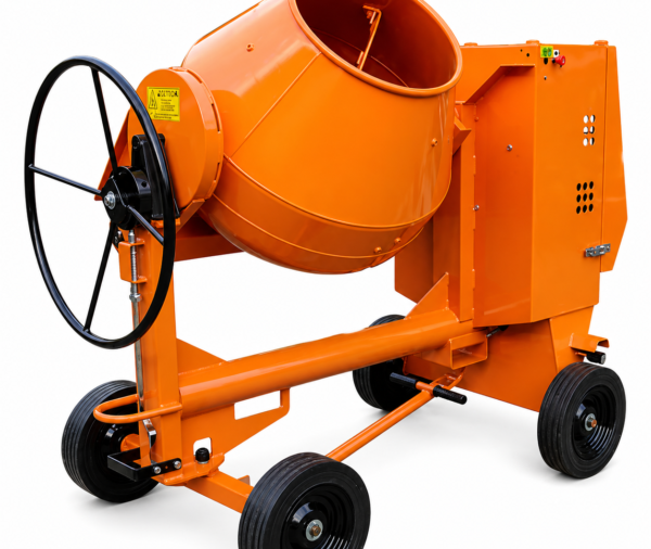 Concrete Mixers