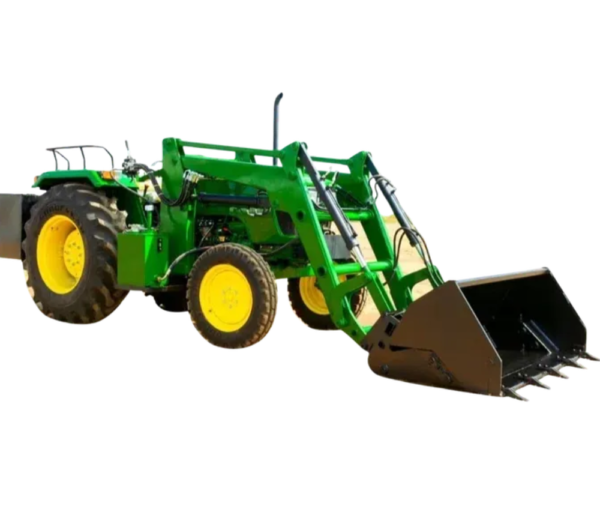 Tractor Front End Shovel Loader