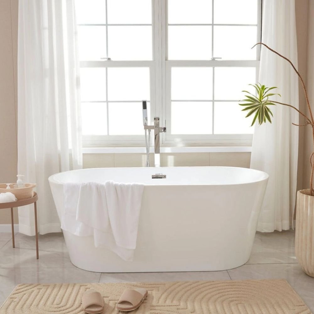 Soaking Bathtub