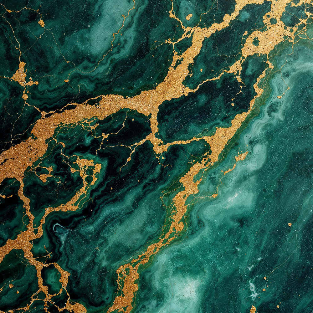 Green Marble