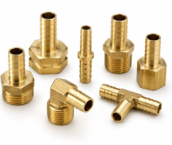 Brass Pipe Fittings
