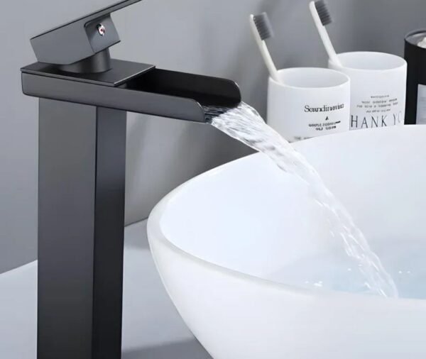Waterfall Faucet