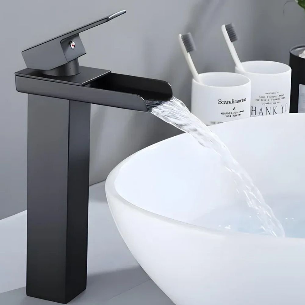 Waterfall Faucet