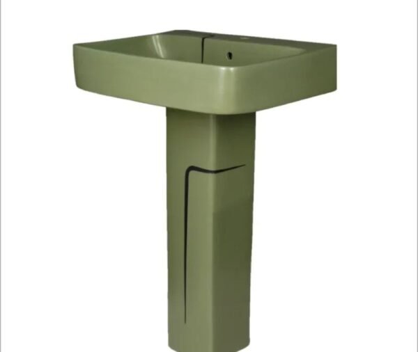 Designer Pedestal Basin