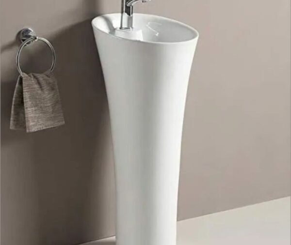 Modern Pedestal Basin