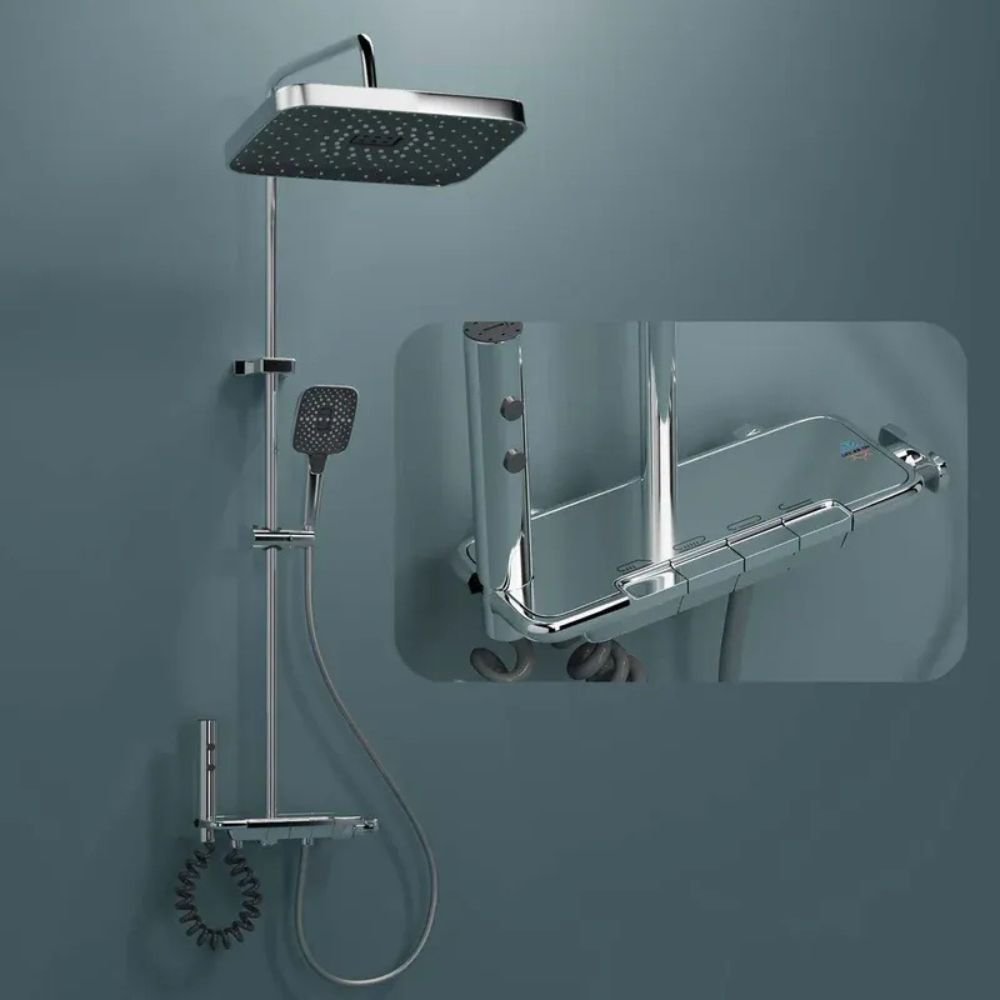 Smart DIgital Shower