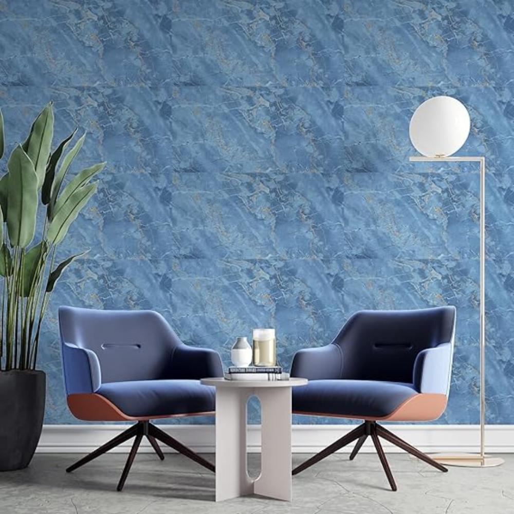 Blue Texture Tiles