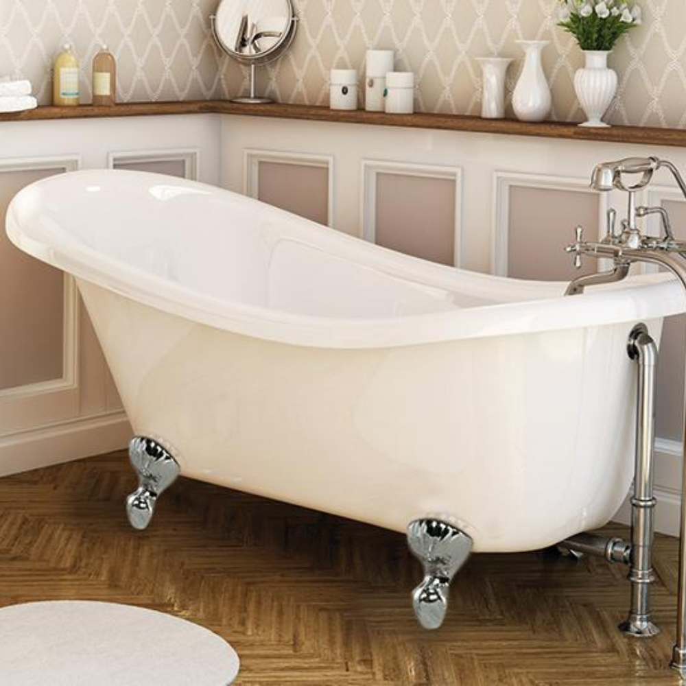 Clawfoot Bathtub