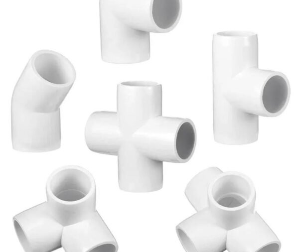 PVC Pipe Fittings