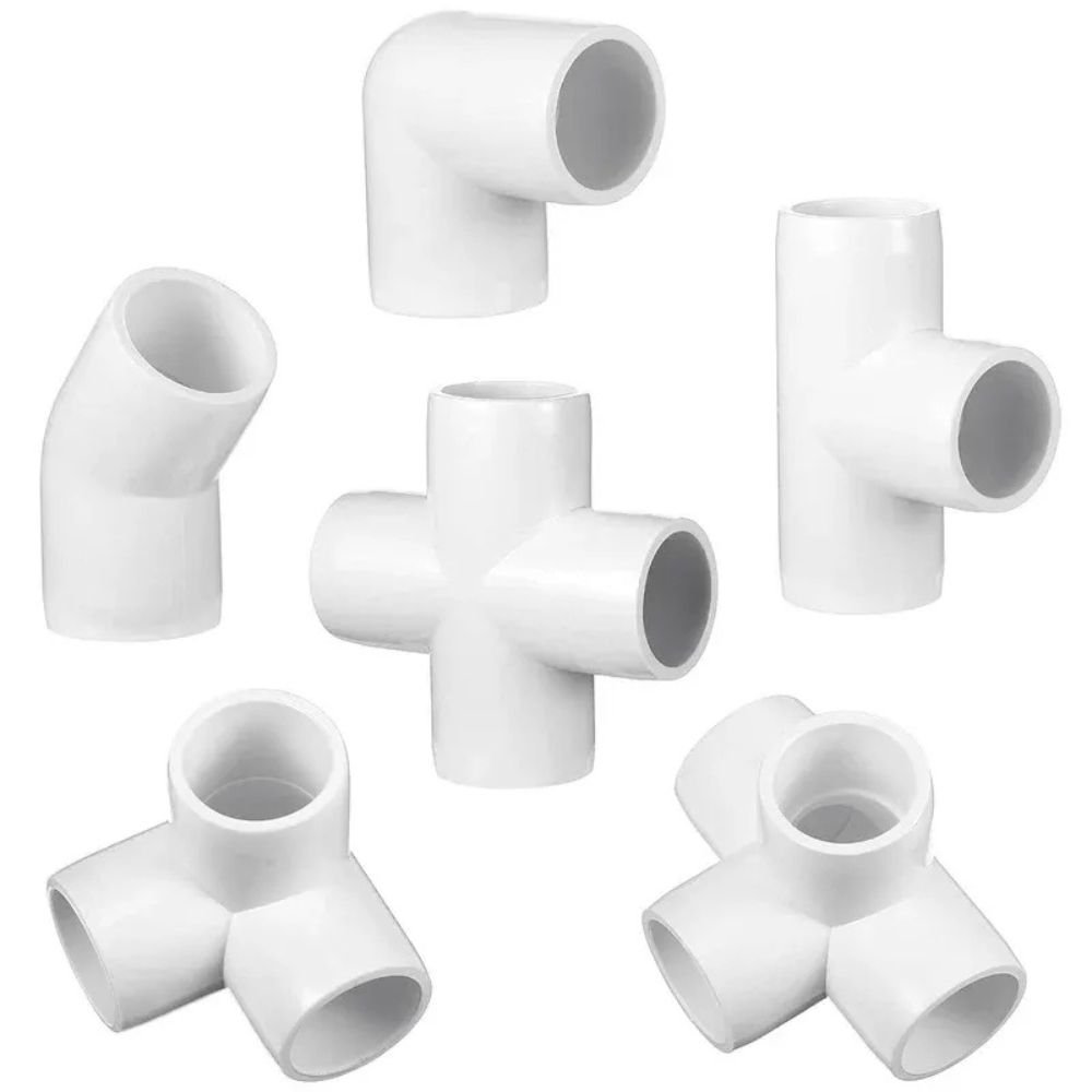 PVC Pipe Fittings