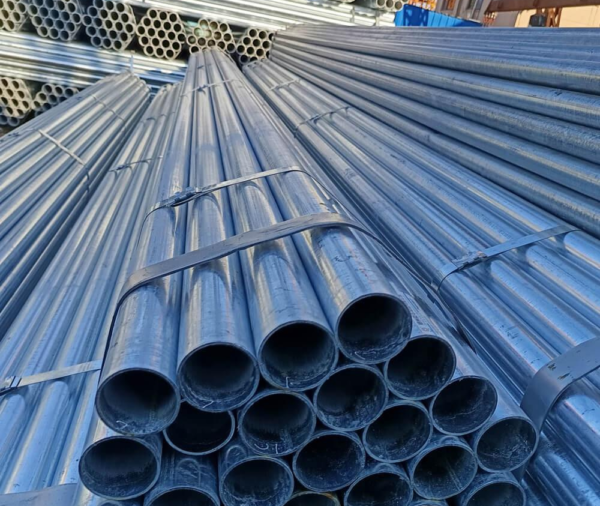 GI Pipes