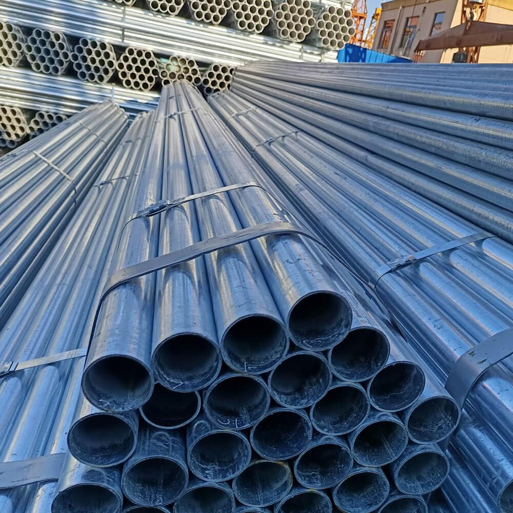 GI Pipes