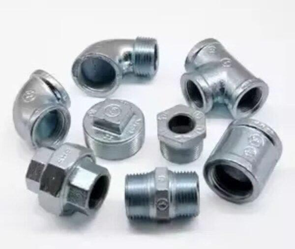 GI Pipe Fittings