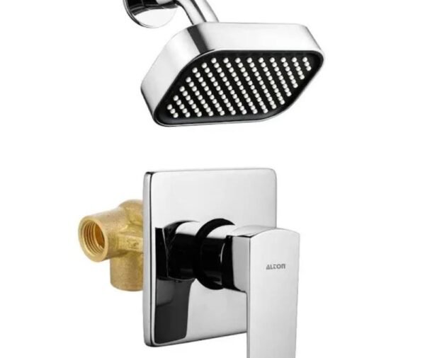 Dual Shower