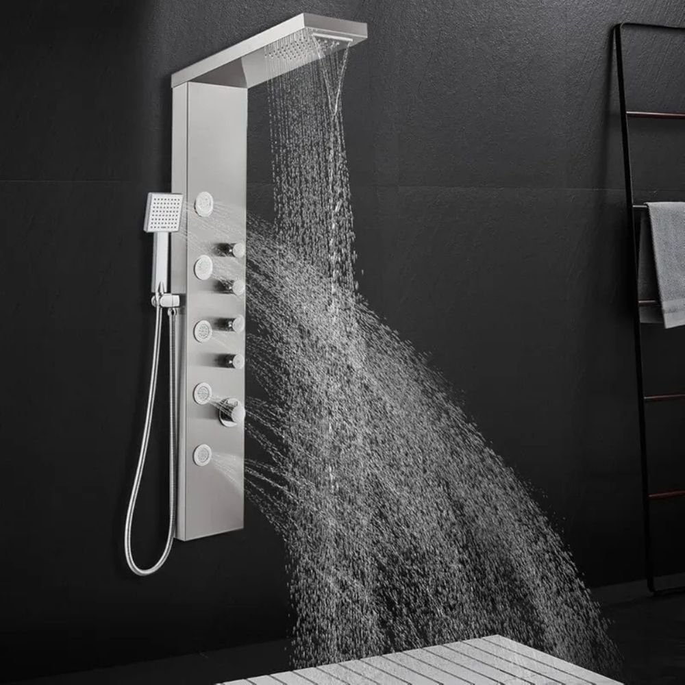 Waterfall Shower
