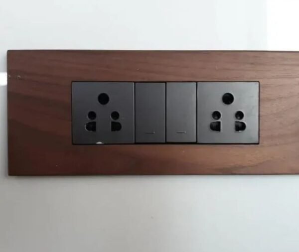 Multi Socket Panel