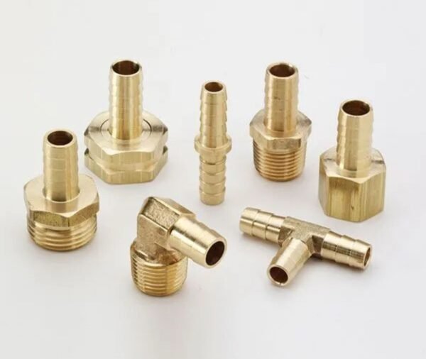Brass Pipe Fittings