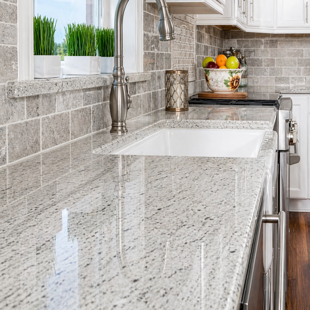White Granite - Image 4