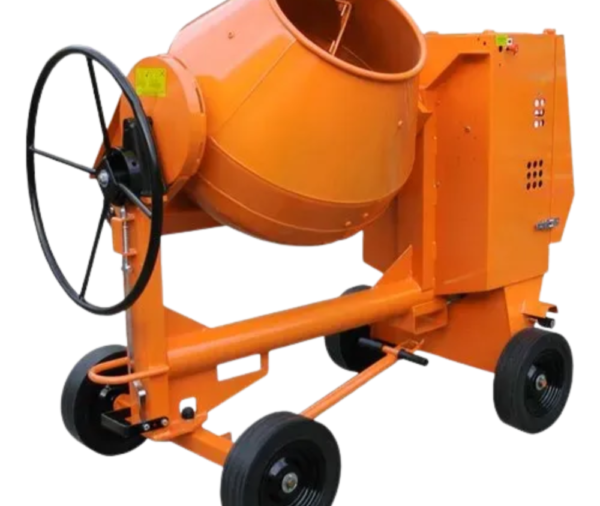 Concrete Mixers