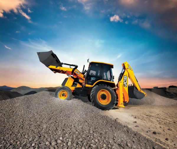 Backhoe Loaders