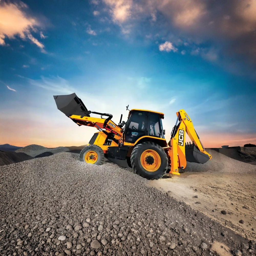 Backhoe Loaders