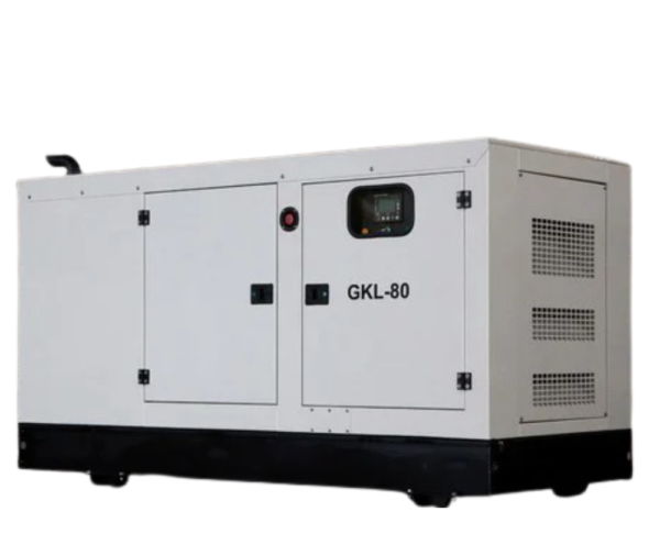 Silent Diesel Generators