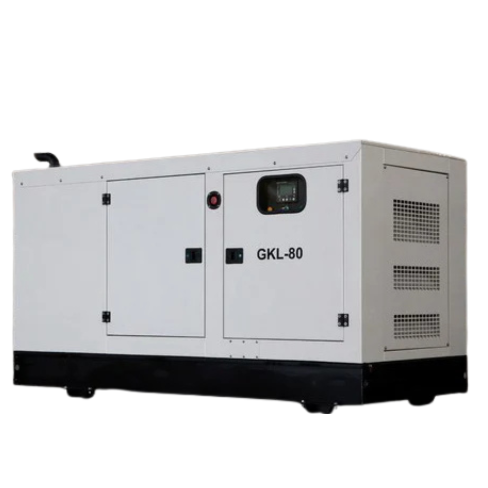 Silent Diesel Generators