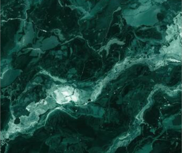 Green Marble