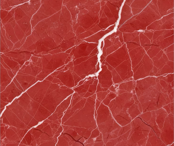 Red Marble