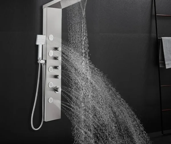 Waterfall Shower