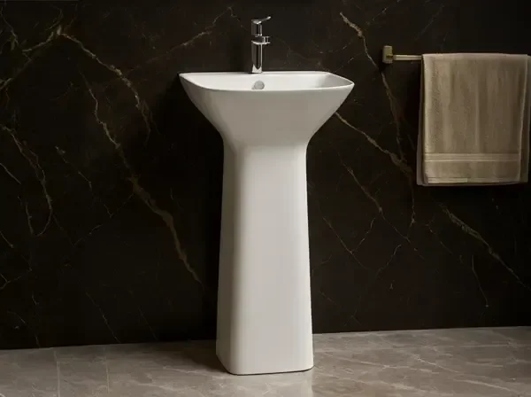 Pedestal Wash Basin