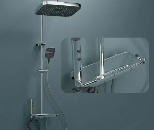 Smart DIgital Shower