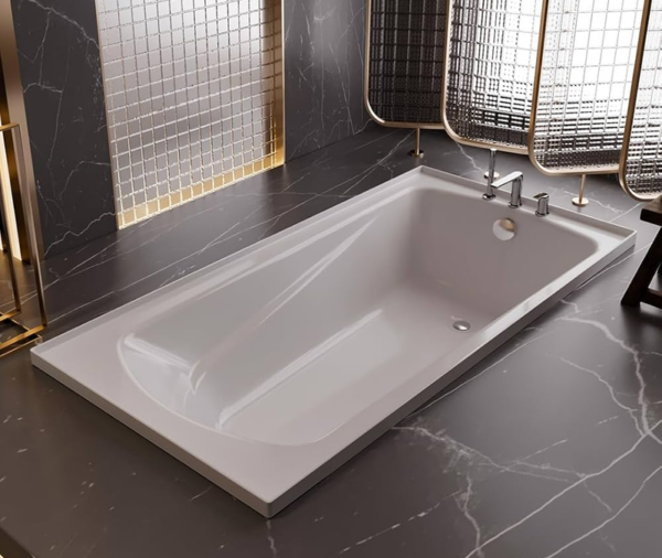 Drop-in Bathtub