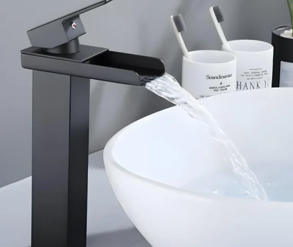Waterfall Faucet