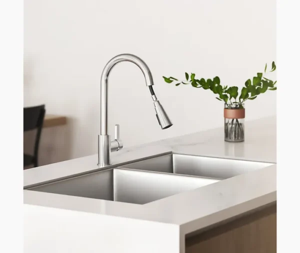 Pull-Out Faucet
